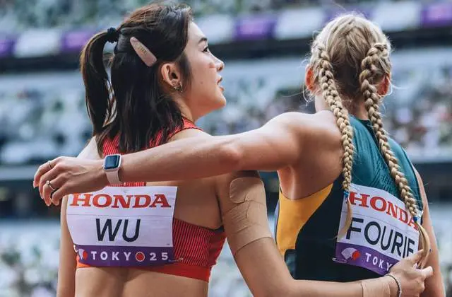 所以千万不, 吴艳妮不惧 所以千万不, 吴艳妮不惧