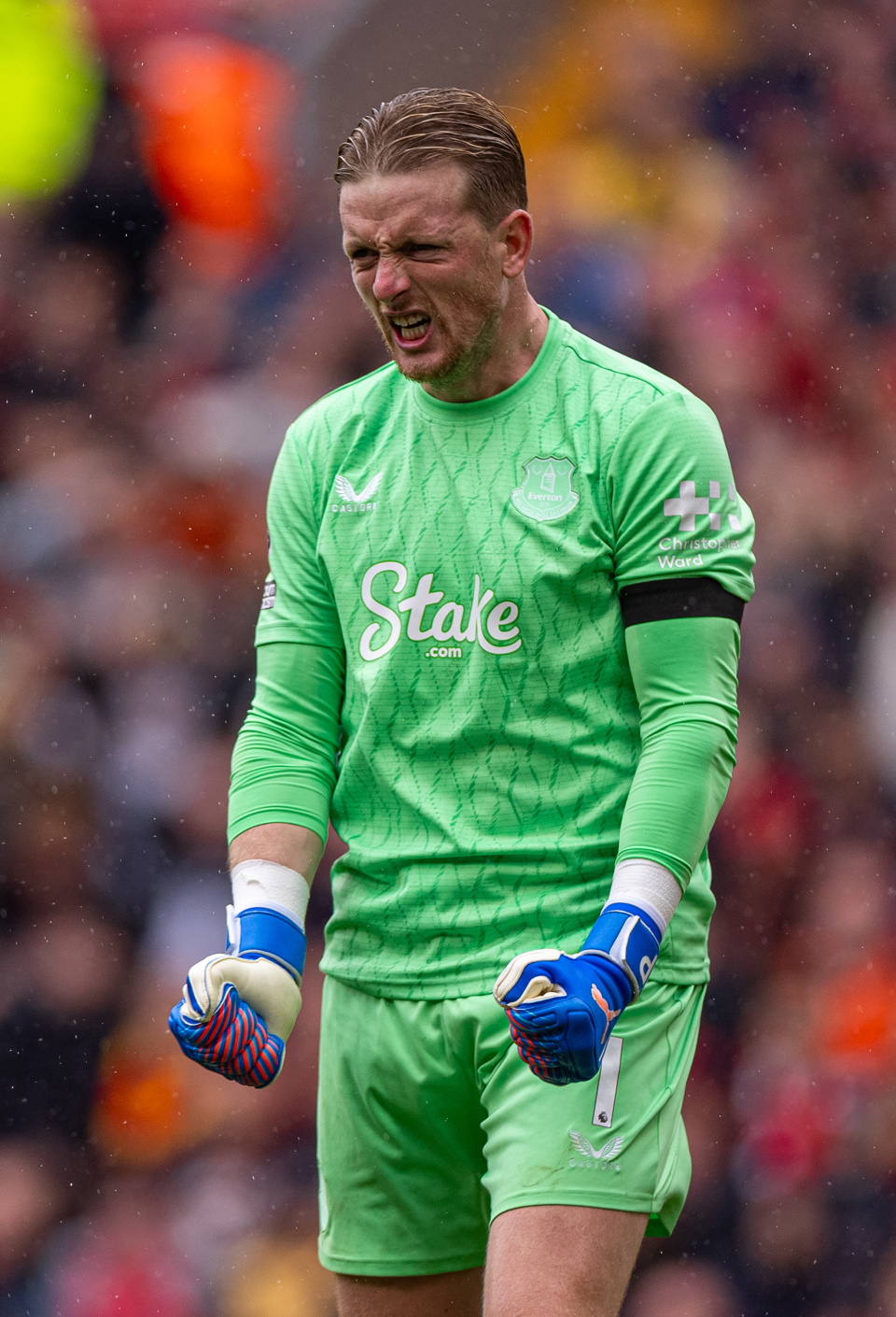 与埃弗顿队, https