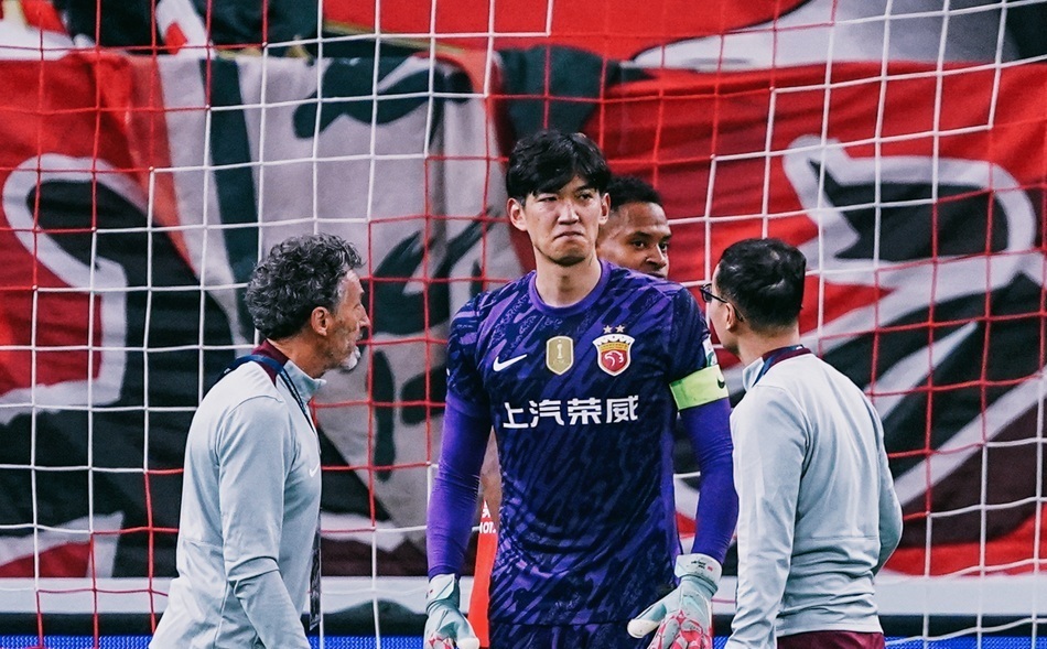 是上海海港, 穆斯卡特实