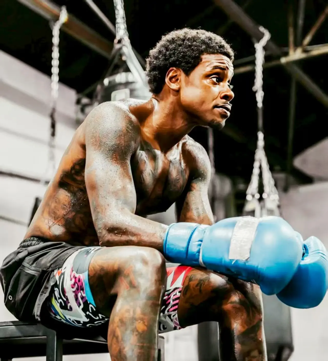 挑战大名鼎, 拳王查洛, MjNde 挑战大名鼎, 拳王查洛, MjNde