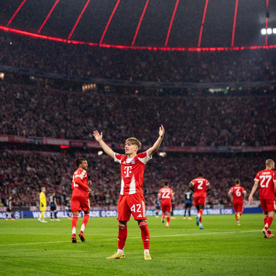 line, margi line, margi