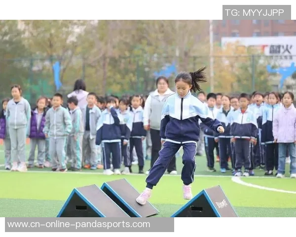 “奔跑吧·少年”体质促进兴趣运动会走进北京大兴