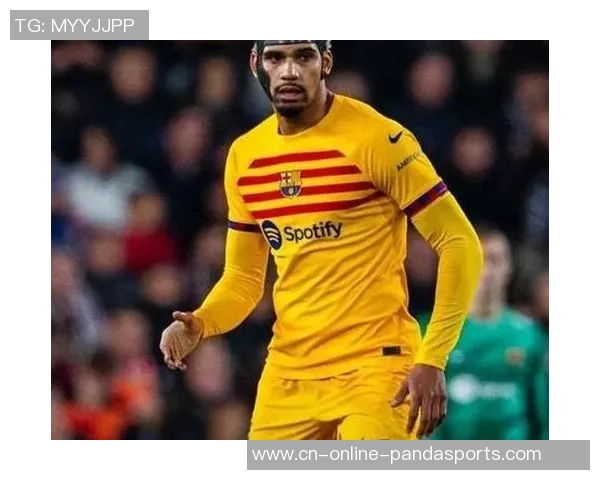 只差1场！阿劳霍将跻身巴萨队史美洲球员进场次数前十