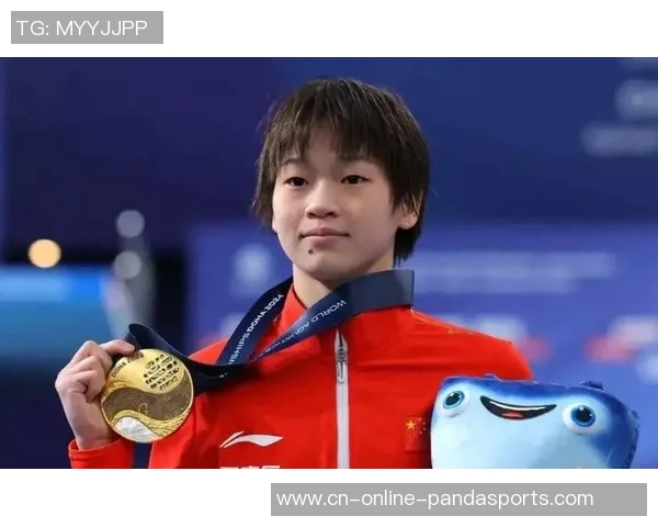 残暴！18岁全红婵闭门苦练4个月 身段并无大改变 弃赛背面太痛苦